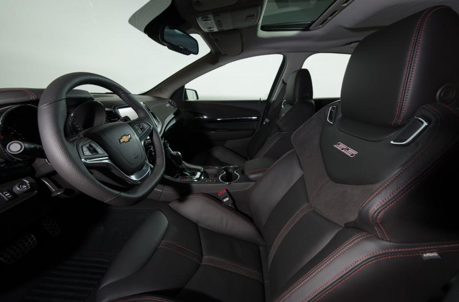  Chevrolet SS 2014 года  (фото 47 из 84)